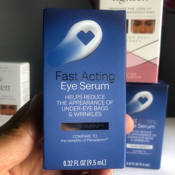 Fast Acting Eye Serum, Tint & Tighten (5) - Picture 12 of 15